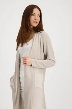 Monari Vest 409247 Beige Discount