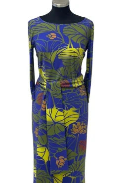 MOQ Jurk Blauw Vi1 New