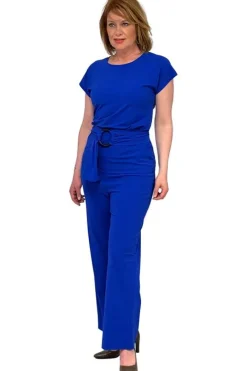 MOQ Pantalon Sias Blauw Best