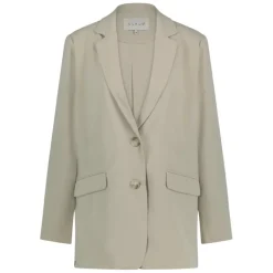 NUKUS N U K U S Blazer FW23021 Zand Best