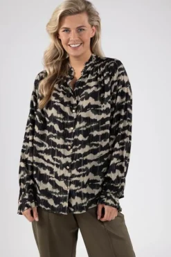 NUKUS N U K U S Blouse FW240477 Hot