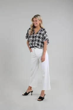 NUKUS N U K U S Top SS240176 Discount