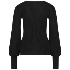 NUKUS N U K U S Trui FW240624 Zwart