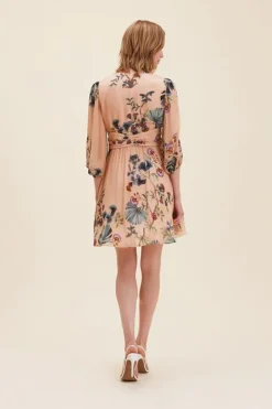 Nenette L/M Jurk 37BB-AZA Discount
