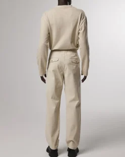 NN07 Broek Beige Foss 1777 Sale