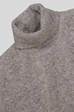 NN07 Gebreide Coltrui Hamza6599 Grijs
