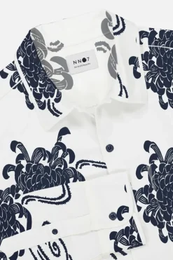 NN07 Long Sleeve Shirt Julio LS 5210