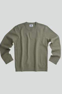 NN07 Regular Sweater Luis Groen Discount