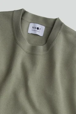 NN07 Regular Sweater Luis Groen Discount