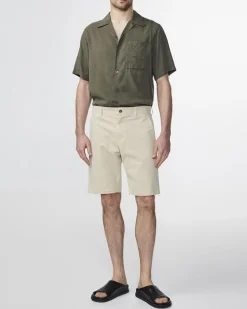 NN07 Shorts Crown 1090 Beige Outlet