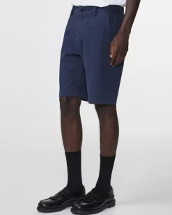 NN07 Shorts Crown 1090 Blauw Hot