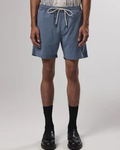 NN07 Shorts Blauw Gregor 1154 Hot