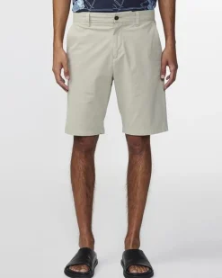 NN07 Shorts Crown 1090 Grijs New