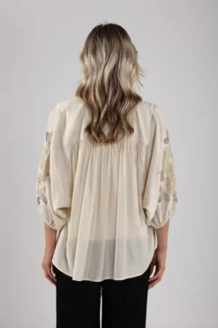 NUKUS Blouse NKS02097 Off-white New