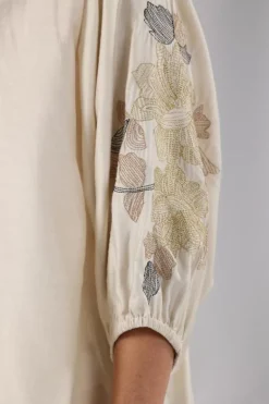 NUKUS Blouse NKS02097 Off-white New