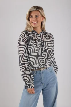 NUKUS Blouse NKS02089 Discount