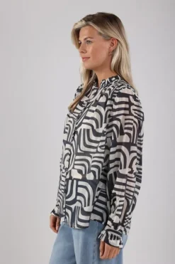 NUKUS Blouse NKS02089 Discount