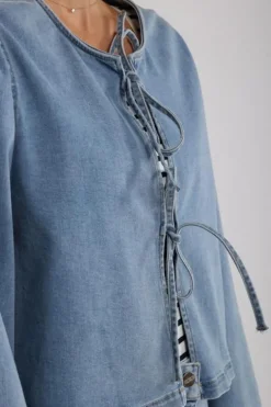 NUKUS Blouse NKS02067