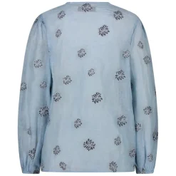 NUKUS Blouse NKS02036 Blauw Online