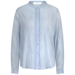 NUKUS Blouse NKS02077 Blauw Outlet