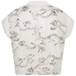 NUKUS Blouse NKS02063 New