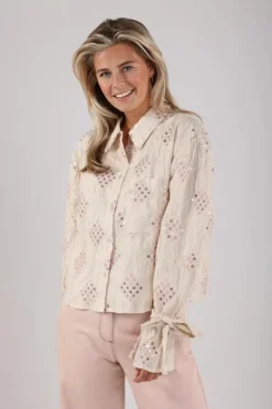NUKUS Blouse NKS02040 Hot