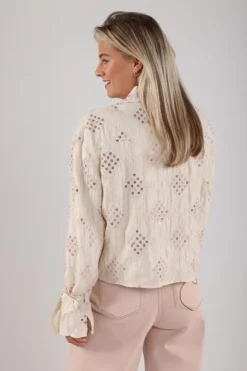 NUKUS Blouse NKS02040 Hot