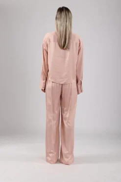 NUKUS Blouse NKS02053 Roze Sale