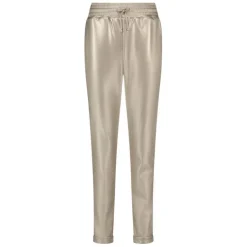 NUKUS Broek FW240319 Geel