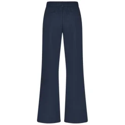 NUKUS Broek NKS09008 Blauw Outlet
