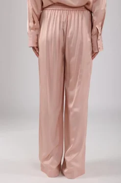 NUKUS Broek NKS09011 Roze Clearance