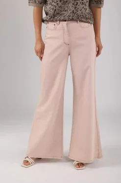 NUKUS Broek NKS09023 Roze Discount