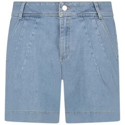 NUKUS Broek NKS09019 Blauw Hot