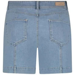 NUKUS Broek NKS09019 Blauw Hot