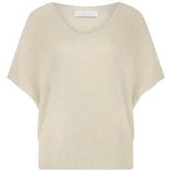 NUKUS Top FW240134 Off-white Hot