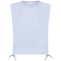 NUKUS Top NKS01064 Blauw Online