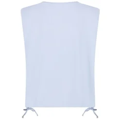 NUKUS Top NKS01064 Blauw Online