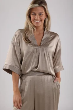 NUKUS Top NKS01035 Outlet