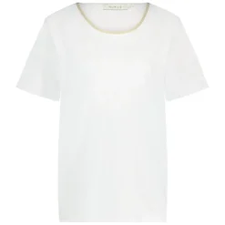 NUKUS Top NKS01089 Wit Outlet