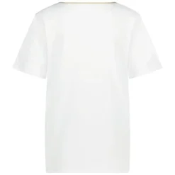 NUKUS Top NKS01089 Wit Outlet