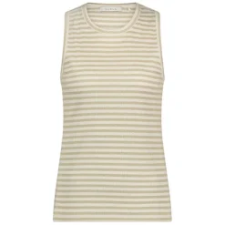 NUKUS Top NKS06004 Geel Outlet
