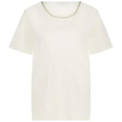 NUKUS Top NKS01089 Off-white