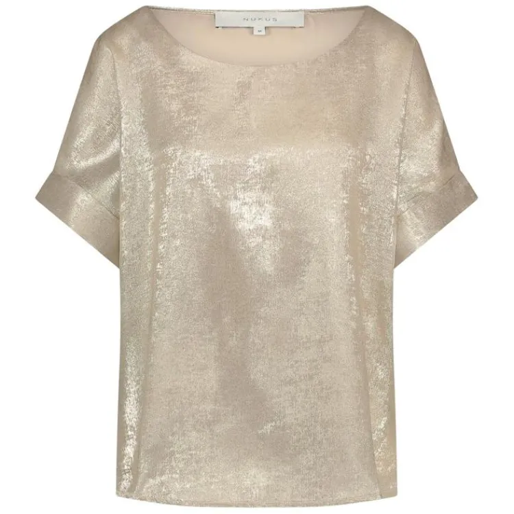 NUKUS Top NKS01075 Goud Online