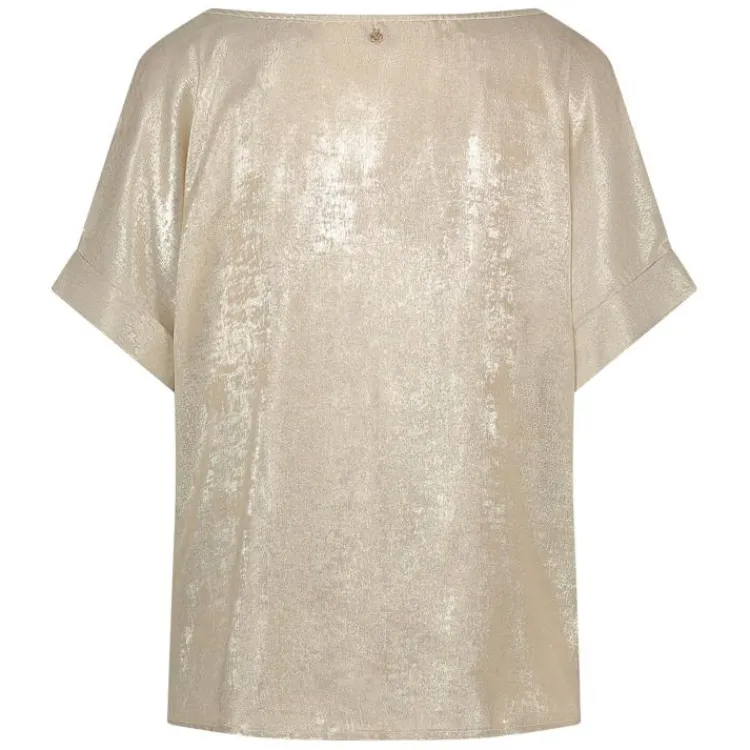 NUKUS Top NKS01075 Goud Online
