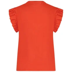 NUKUS Top SS240166 Roze Hot