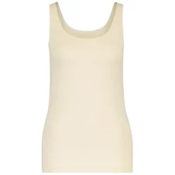 NUKUS Top SS23106 Zand Clearance