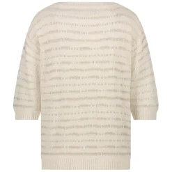 NUKUS Trui NKS03009 Off-white Best