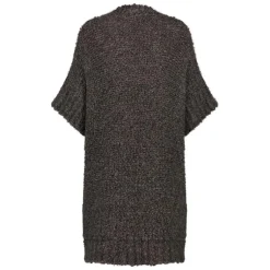 NUKUS Vest FW24096 Bruin Outlet