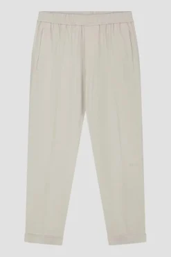 Olaf Slim Broek Grijs M120405