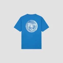 Olaf T-Shirt M200101 Blauw Hot